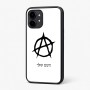 כיסוי בעיצוב אישי עם השם שלך לדגם - Nothing Phone (2) בעיצוב אנרכיה