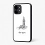 כיסוי בעיצוב אישי עם השם שלך לדגם - Nothing Phone (2) בעיצוב ביג בן