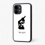 כיסוי בעיצוב אישי עם השם שלך לדגם - Nothing Phone (2) בעיצוב מיקרוסקופ
