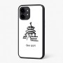 כיסוי בעיצוב אישי עם השם שלך לדגם - Nothing Phone (2) בעיצוב פגודה - יפן