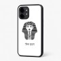 כיסוי בעיצוב אישי עם השם שלך לדגם - Nothing Phone (2) בעיצוב פרעה - תות ענח' אמון מצרי