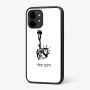 כיסוי בעיצוב אישי עם השם שלך לדגם - Nothing Phone (2) בעיצוב פסל החירות