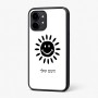 כיסוי בעיצוב אישי עם השם שלך לדגם - Nothing Phone (2) בעיצוב שמש