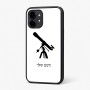 כיסוי בעיצוב אישי עם השם שלך לדגם - Nothing Phone (2) בעיצוב טלסקופ