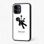 כיסוי בעיצוב אישי עם השם שלך לדגם - Nothing Phone (2) בעיצוב וודו