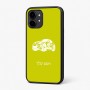 כיסוי בעיצוב אישי עם השם שלך לדגם - Nothing Phone (2) בעיצוב מכונית