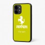 כיסוי בעיצוב אישי עם השם שלך לדגם - Nothing Phone (2) בעיצוב פרארי