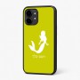 כיסוי בעיצוב אישי עם השם שלך לדגם - Nothing Phone (2) בעיצוב בתולת ים - אישה