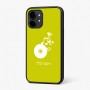 כיסוי בעיצוב אישי עם השם שלך לדגם - Nothing Phone (2) בעיצוב תקליטור - אזור מוזיקה