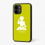 כיסוי בעיצוב אישי עם השם שלך לדגם - Nothing Phone (2) בעיצוב אזור מוזיקה של די ג'יי