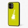 כיסוי בעיצוב אישי עם השם שלך לדגם - Nothing Phone (2) בעיצוב גיטרה