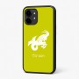 כיסוי בעיצוב אישי עם השם שלך לדגם - Nothing Phone (2) בעיצוב מזלות - גדי