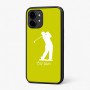 כיסוי בעיצוב אישי עם השם שלך לדגם - Nothing Phone (2) בעיצוב שחקן גולף