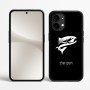 כיסוי בעיצוב אישי עם השם שלך לדגם - Nothing Phone (2) בעיצוב לדוג