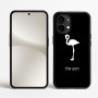 כיסוי בעיצוב אישי עם השם שלך לדגם - Nothing Phone (2) בעיצוב אנפה