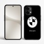 כיסוי בעיצוב אישי עם השם שלך לדגם - Nothing Phone (2) בעיצוב ב.מ.וו