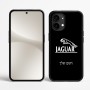 כיסוי בעיצוב אישי עם השם שלך לדגם - Nothing Phone (2) בעיצוב יגואר
