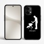 כיסוי בעיצוב אישי עם השם שלך לדגם - Nothing Phone (2) בעיצוב גריל ברביקיו