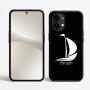 כיסוי בעיצוב אישי עם השם שלך לדגם - Nothing Phone (2) בעיצוב סירה