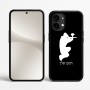 כיסוי בעיצוב אישי עם השם שלך לדגם - Nothing Phone (2) בעיצוב שחקן כאב כדור