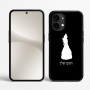 כיסוי בעיצוב אישי עם השם שלך לדגם - Nothing Phone (2) בעיצוב נסיכה