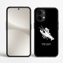 כיסוי בעיצוב אישי עם השם שלך לדגם - Nothing Phone (2) בעיצוב מזלות - סרטן