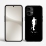 כיסוי בעיצוב אישי עם השם שלך לדגם - Nothing Phone (2) בעיצוב פישמן