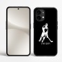 כיסוי בעיצוב אישי עם השם שלך לדגם - Nothing Phone (2) בעיצוב שחקן הוקי