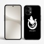 כיסוי בעיצוב אישי עם השם שלך לדגם - Nothing Phone (2) בעיצוב פרסה וסוס