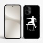 כיסוי בעיצוב אישי עם השם שלך לדגם - Nothing Phone (2) בעיצוב קפיצת משוכות