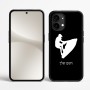 כיסוי בעיצוב אישי עם השם שלך לדגם - Nothing Phone (2) בעיצוב אופנוע ים