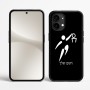 כיסוי בעיצוב אישי עם השם שלך לדגם - Nothing Phone (2) בעיצוב כדורסל אולימפי