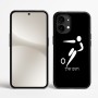כיסוי בעיצוב אישי עם השם שלך לדגם - Nothing Phone (2) בעיצוב כדורגל אולימפי