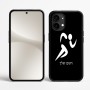 כיסוי בעיצוב אישי עם השם שלך לדגם - Nothing Phone (2) בעיצוב רצים אולימפיים