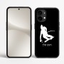 כיסוי בעיצוב אישי עם השם שלך לדגם - Nothing Phone (2) בעיצוב סקי