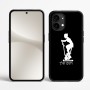 כיסוי בעיצוב אישי עם השם שלך לדגם - Nothing Phone (2) בעיצוב אימון ספינינג - אישה