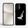 כיסוי בעיצוב אישי עם השם שלך לדגם - Nothing Phone (2) בעיצוב לגלוש - גלישה - שייט