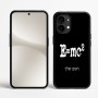 כיסוי בעיצוב אישי עם השם שלך לדגם - Nothing Phone (2) בעיצוב נוסחת אלברט איינשטיין