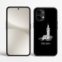 כיסוי בעיצוב אישי עם השם שלך לדגם - Nothing Phone (2) בעיצוב ביג בן