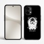כיסוי בעיצוב אישי עם השם שלך לדגם - Nothing Phone (2) בעיצוב רוקנרול