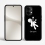 כיסוי בעיצוב אישי עם השם שלך לדגם - Nothing Phone (2) בעיצוב וודו