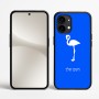 כיסוי בעיצוב אישי עם השם שלך לדגם - Nothing Phone (2) בעיצוב אנפה