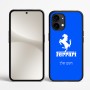 כיסוי בעיצוב אישי עם השם שלך לדגם - Nothing Phone (2) בעיצוב פרארי