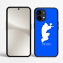 כיסוי בעיצוב אישי עם השם שלך לדגם - Nothing Phone (2) בעיצוב שחקן כאב כדור