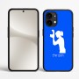 כיסוי בעיצוב אישי עם השם שלך לדגם - Nothing Phone (2) בעיצוב צלמת - אישה