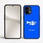 כיסוי בעיצוב אישי עם השם שלך לדגם - Nothing Phone (2) בעיצוב חצוצרה