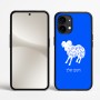 כיסוי בעיצוב אישי עם השם שלך לדגם - Nothing Phone (2) בעיצוב מזלות - טלה