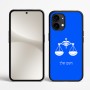 כיסוי בעיצוב אישי עם השם שלך לדגם - Nothing Phone (2) בעיצוב מזלות - מאזניים