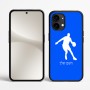 כיסוי בעיצוב אישי עם השם שלך לדגם - Nothing Phone (2) בעיצוב שחקן כדורסל