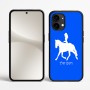 כיסוי בעיצוב אישי עם השם שלך לדגם - Nothing Phone (2) בעיצוב קאוגירל - אישה